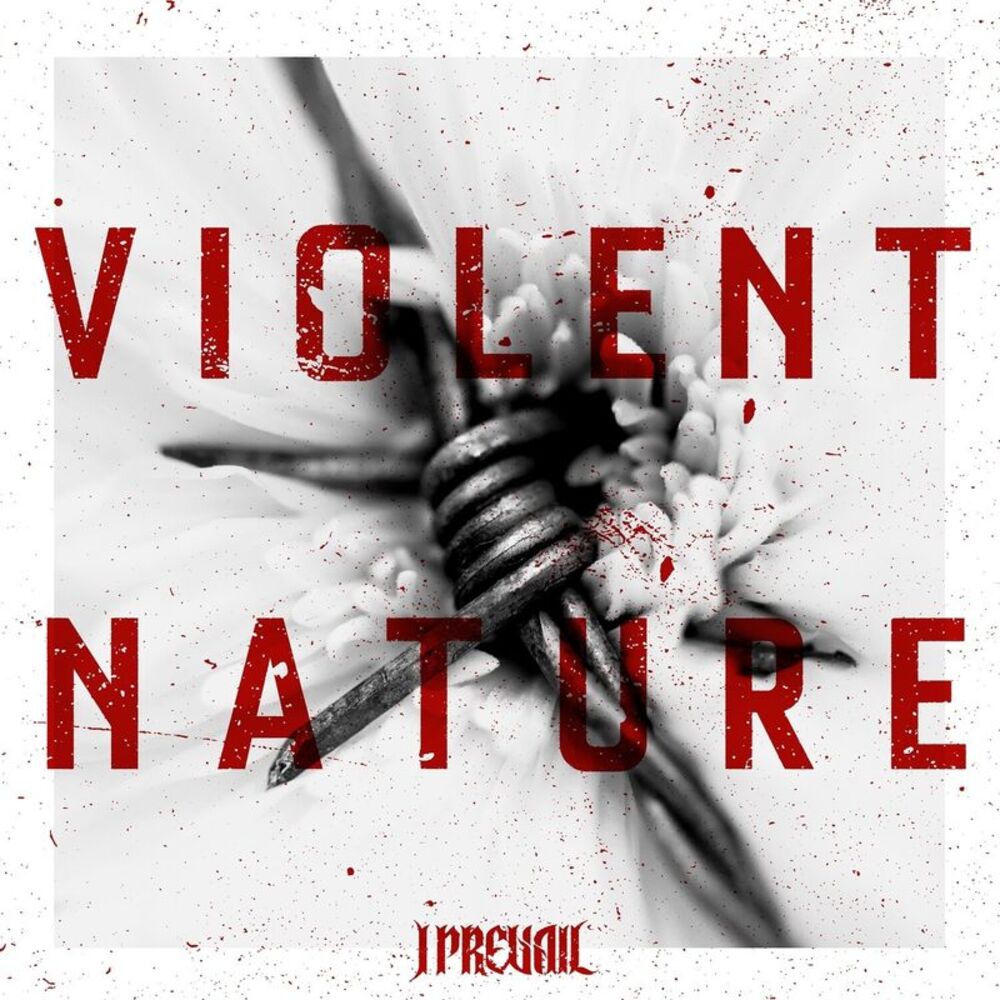 I Prevail - Violent Nature  CD